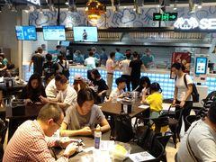 大堂-盒马鲜生(皇庭广场店)