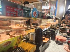 -争鲜回转寿司(中街大悦城店)