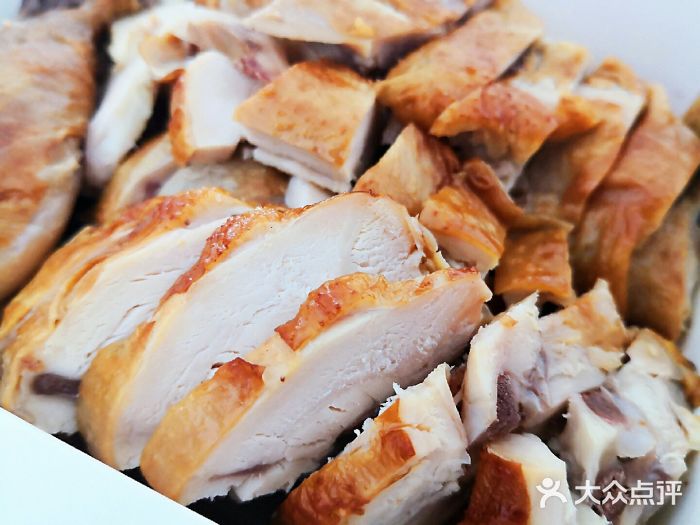阿满卤香鸡(凤凰西街店)百香鸡图片