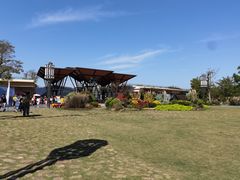 1号门-上海长兴岛郊野公园