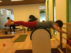 -Isofit 普拉提·婵柔工作室