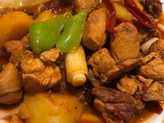 -巴依老爷·新疆美食(上城区天城路店)