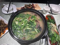 -陈江波老鸭煲(化工路店1号店)