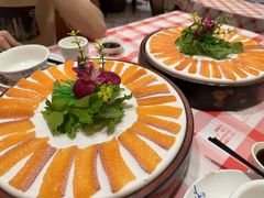 -醉美东江·三文鱼·烧鸡公