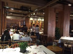 大堂-四季民福烤鸭店(望京旺角店)