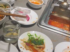 -海底捞火锅(东方时代广场店)