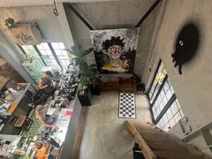 -nodcafe(M50创意园店)