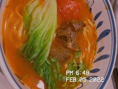 -康师傅私房牛肉面(马泉营奥莱店)