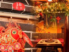 -江湖水乡铁锅炖魚(周庄嘉园店)