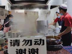 -清真白建强牛肉面(金雁花园店)