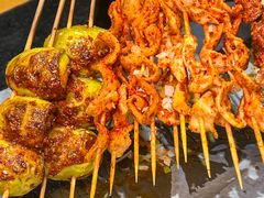 -卞二小串·鹤岗烧烤·坑烤(永定路店)