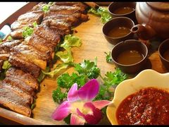 香露大排-奇滋豆味(南十四道街店)