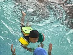 -尼莫亲子游泳NEMOSWIM(西美中心)