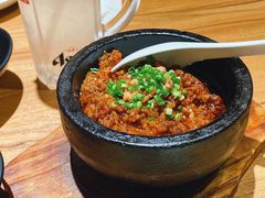 特色牛肉酱-炼火烤肉店