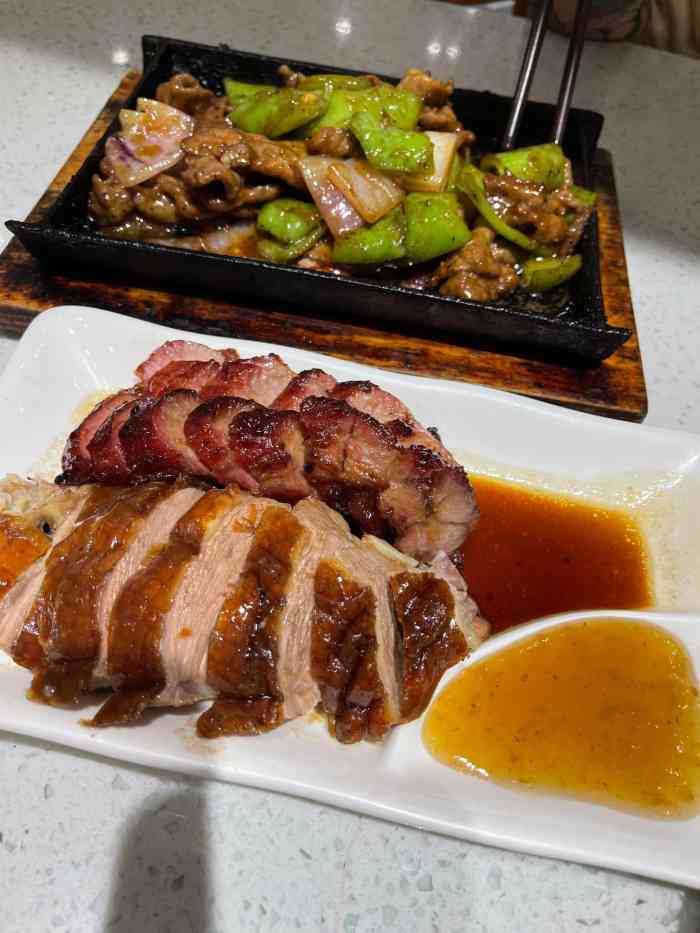 丽豪港式茶餐厅(金狮广场店)