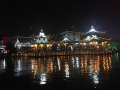 -南通濠河风景名胜区