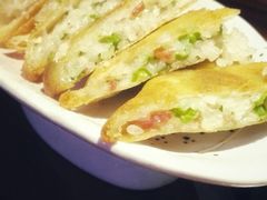 豇豆饼-百岁烤鱼(华海店)