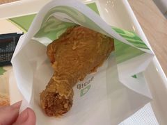 -德克士(安新百隆购物店)