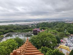 -广州莲花山旅游区