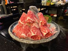 雪花牛肉-捞王锅物料理(金城路店)