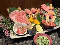 -老乾杯和牛烧肉(王府中环店)