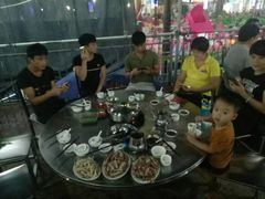 -阿婆东山羊肉店(鸿港海鲜批发市场店)