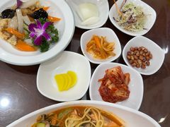 -贵宾庄炸酱面·韩式料理(高区店)