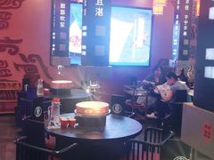 -秦炉烤肉(财富中心店)