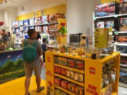 -乐高授权专卖店(鲁能城购物中心店)