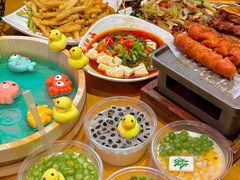 -庆峰龙虾烧烤(合肥一店)