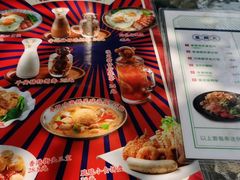 -龙记·香港茶餐厅(海上世界店)
