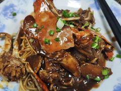 -许村蟹面(海宁许村大道店)