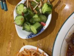 -穆芳阁兰州纯汤牛肉面(西安总店)