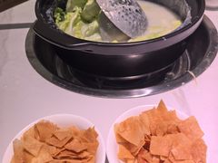 -景笙毋米粥底火锅(20年老字号)