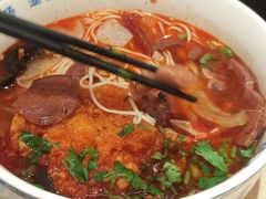 黄金炸蛋火锅牛杂面-陳香貴·蘭州牛肉面(月星环球港店)