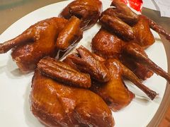 -杭州JW万豪酒店-万豪中餐厅