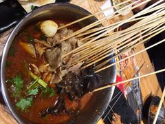 -聚点串吧·北京烧烤(赵登禹路店)