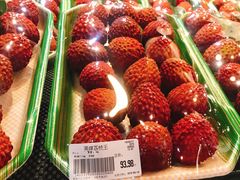 -果蔬好生活超市(乐堤港店)