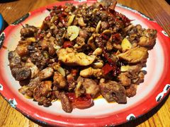 -柴窝堡22号辣子鸡·传承新疆菜