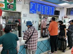 -老磁器口豆汁店(天坛店)