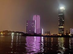 -长洲渡车船码头