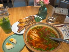 -山茶云南菜(永安里店)