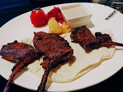 酸奶烤羊排-Efes Turkish & Mediterranean Cuisine 艾菲斯餐厅(陆家嘴店)