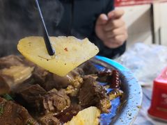 -桂萍特色牛筋牛杂(长堤街总店)