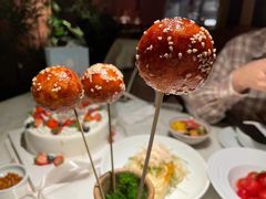 糖油果子-初蓉丨遇见新川菜(亲贤街荣耀店)