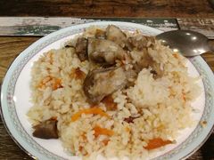 碎肉手抓饭-疆里疆外·和田烤肉·清真