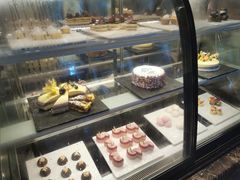 -浙江西子宾馆·瑶园咖啡厅