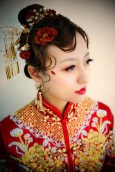 -乔伊婚纱