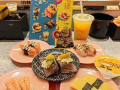-争鲜回转寿司(中街大悦城店)