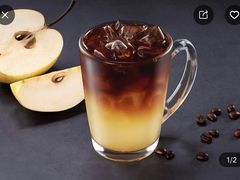 小别梨冰萃咖啡-瑞幸咖啡(文峰城市广场4F店)